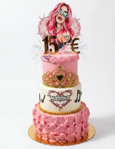 Tarta Personalizada 2