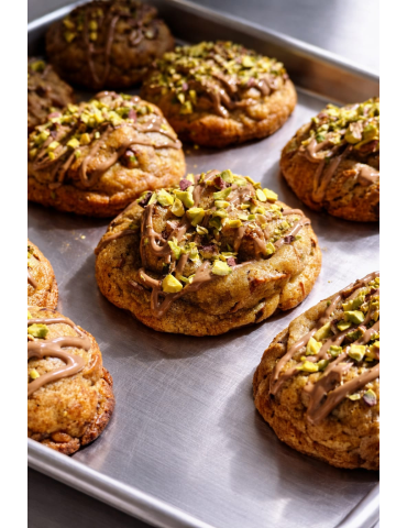 Cookie Pistacho
